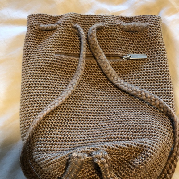 The Sak Backpack Purse - Picture 2 of 3